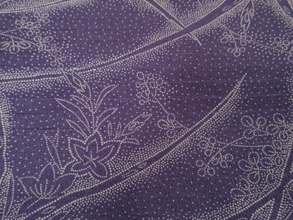 平和屋着物＊夏物　和装小物　帯揚げ10枚セット　絽 縦絽 絽縮緬　桔梗地紋 青海波 草花 菊地紋 萩　逸品　DABH2427zzz