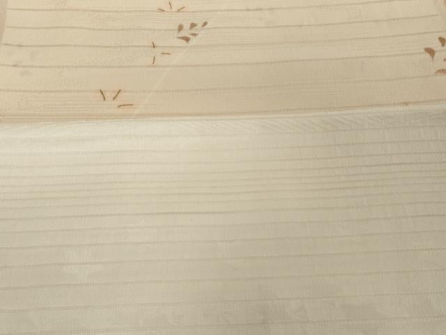 平和屋着物＊夏物　和装小物　帯揚げ10枚セット　絽 縦絽 絽縮緬　桔梗地紋 青海波 草花 菊地紋 萩　逸品　DABH2427zzz