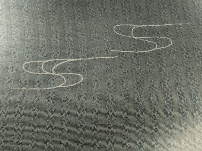 平和屋着物＊夏物　和装小物　帯揚げ10枚セット　絽 縦絽 紗　桔梗撫子 流水 雲芝地紋　逸品　DABH2428zzz