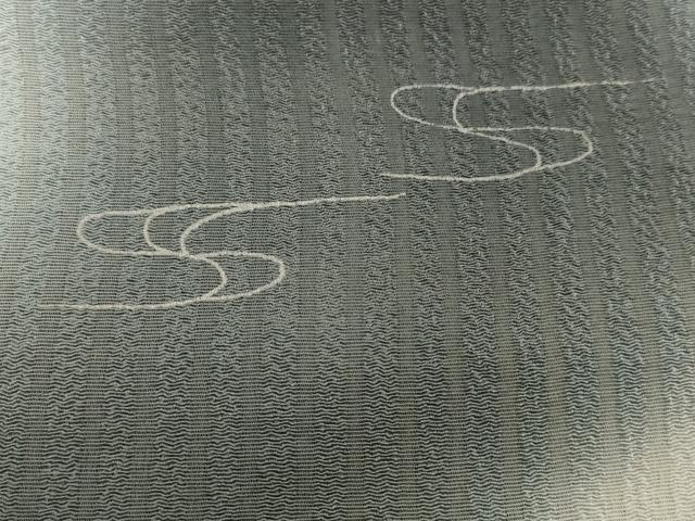 平和屋着物＊夏物　和装小物　帯揚げ10枚セット　絽 縦絽 紗　桔梗撫子 流水 雲芝地紋　逸品　DABH2428zzz