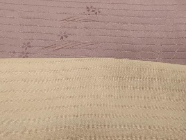 平和屋着物＊夏物　和装小物　帯揚げ10枚セット　絽　渦 流水桔梗 矢絣に蜻蛉 芝地紋　逸品　DABH2429zzz
