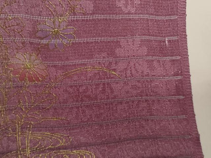 平和屋着物＊夏物　和装小物　帯揚げ10枚セット　絽 縦絽 絽縮緬 紗　青海波 百合 瓢箪 流水花 水玉　金彩　逸品　DABH2430zzz