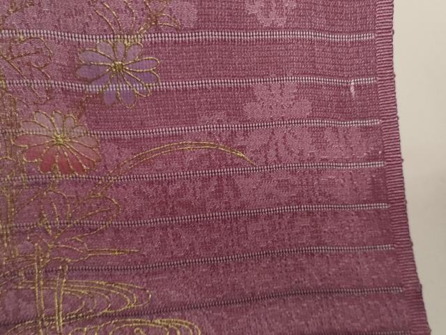 平和屋着物＊夏物　和装小物　帯揚げ10枚セット　絽 縦絽 絽縮緬 紗　青海波 百合 瓢箪 流水花 水玉　金彩　逸品　DABH2430zzz