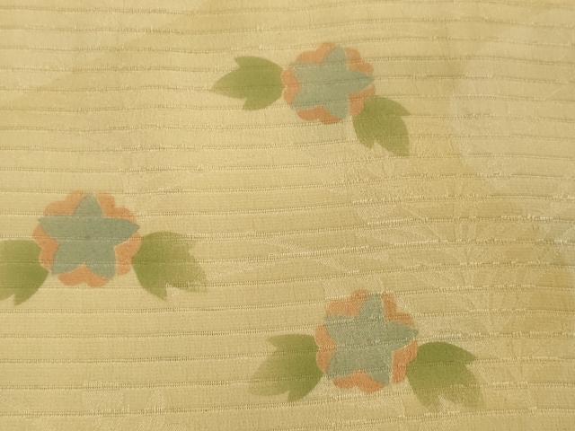 平和屋着物＊夏物　和装小物　帯揚げ10枚セット　絽 縦絽 絽縮緬 紗　蜻蛉 市松 桔梗 流水花 紫陽花　逸品　DABH2431zzz
