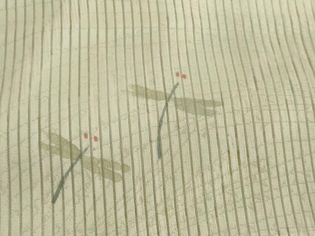 平和屋着物＊夏物　和装小物　帯揚げ10枚セット　絽 縦絽 絽縮緬 紗　蜻蛉 市松 桔梗 流水花 紫陽花　逸品　DABH2431zzz