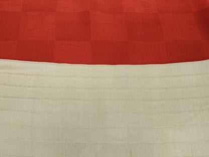 平和屋着物＊夏物　和装小物　帯揚げ10枚セット　絽 縦絽 絽縮緬 紗　刺繍　草花地紋 麻の葉地紋 流水撫子　逸品　DABH2432zzz