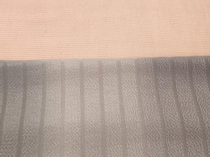 平和屋着物＊夏物　和装小物　帯揚げ10枚セット　絽 縦絽 絽縮緬　作家物　紫陽花 舞花 流水桔梗 撫子　金糸　逸品　DABH2435zzz