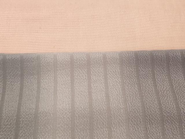 平和屋着物＊夏物　和装小物　帯揚げ10枚セット　絽 縦絽 絽縮緬　作家物　紫陽花 舞花 流水桔梗 撫子　金糸　逸品　DABH2435zzz