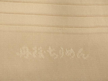 平和屋着物＊夏物　和装小物　帯揚げ10枚セット　絽 縦絽　刺繍　花唐草 芝撫子 萩地紋 朝顔 蝶　逸品　DABH2436zzz