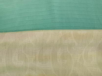 平和屋着物＊夏物　和装小物　帯揚げ10枚セット　絽 縦絽　刺繍　花唐草 芝撫子 萩地紋 朝顔 蝶　逸品　DABH2436zzz