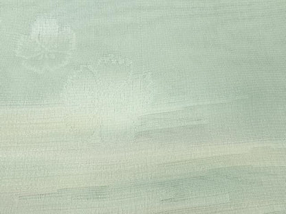 平和屋着物＊夏物　和装小物　帯揚げ10枚セット　絽 縦絽 絽縮緬 紗　流水撫子 市松 蜻蛉 草花　金糸　丹後ちりめん　逸品　DABH2440zzz