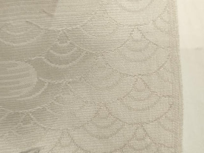 平和屋着物＊夏物　螺鈿作家　甲斐泰造　和装小物　帯揚げ10枚セット　絽 縦絽 紗　萩 蜻蛉 草花 花丸 流水 地紙桔梗　逸品　DABH2441zzz