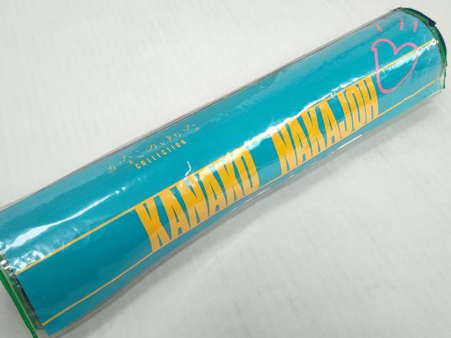 平和屋着物＊夏物　浴衣　反物　着尺　KANAKO NAKAJOH　注染　花繋ぎ　綿　逸品　未使用　DABH2518zzz