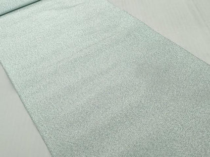 平和屋着物●国際的伝統工芸作家　十二代・藤林徳扇　苑寿　名古屋帯　帯反物　綴れ　ラメ糸　逸品　未使用　DABH2542zzz