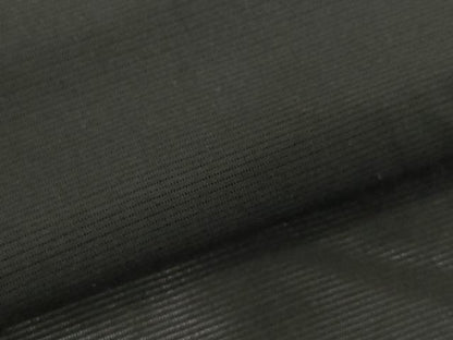 平和屋着物＊夏物　黒紋付　黒反物　着尺　絽　逸品　未使用　DABH2601zzz