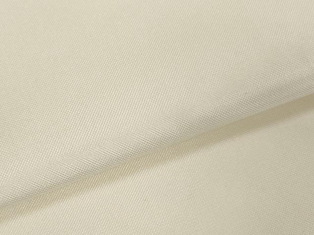 平和屋着物●本場大島紬　白生地　反物　着尺　アンサンブル　生成り色　逸品　未使用　DABH2621zzz