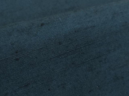 平和屋着物▼男性　紬　反物　着尺　宝生　紺色　キングサイズ　逸品　未使用　DABH2631zzz