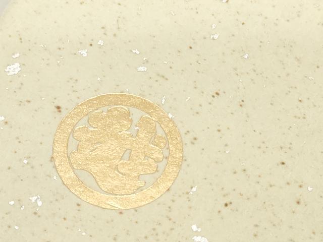 平和屋着物＊夏物　浴衣　反物　着尺　綿絽　無形文化財 長板中形　霞花　紺地　島田染工場謹製　三越扱い　綿　逸品　未使用　DABH2721zzz