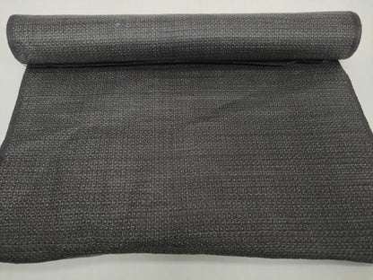 平和屋着物＊夏物　能登上布　反物　着尺　100亀甲　総詰め　証紙付き　麻　逸品　未使用　DABH2725zzz