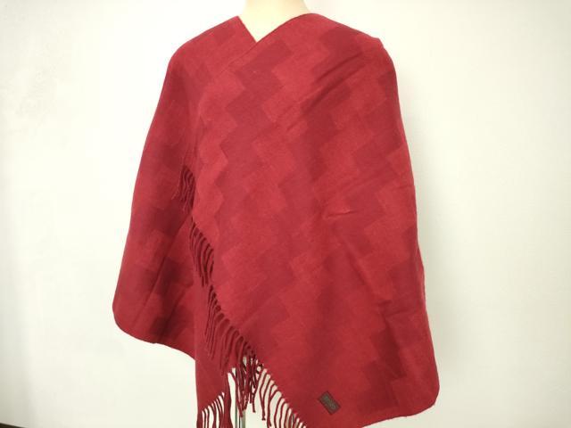 平和屋着物●ファッションデザイナー KENZO KIMONO 高田賢三 和装小物 ショール9点 マフラー ストール カシミヤ 三越 逸品 DABH2735zzz