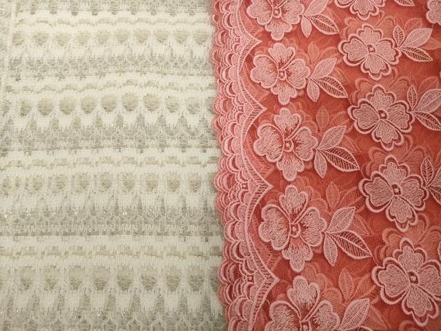 平和屋着物▼和装小物　ショールまとめて10点　レース　未使用品あり　逸品　DABH2737zzz