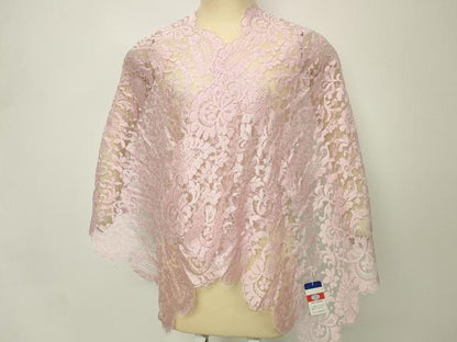 平和屋着物▼和装小物　ショールまとめて10点　レース　未使用品あり　逸品　DABH2738zzz