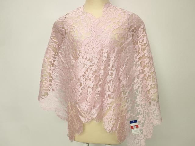 平和屋着物▼和装小物　ショールまとめて10点　レース　未使用品あり　逸品　DABH2738zzz