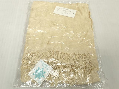 平和屋着物▼和装小物　ショールまとめて5点　ストール　UVケアあり　透け感のあるショール　袋入り　未使用品多数　逸品　DABH2742zzz