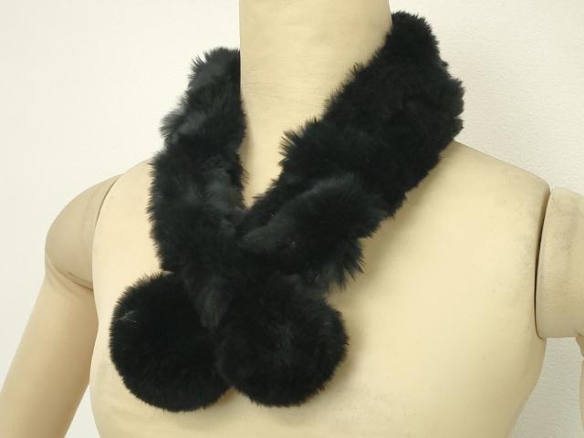 平和屋着物●和装小物　ファーまとめて5点　ショール　顔付き　ミンク　フェイクファー　逸品　DABH2744zzz