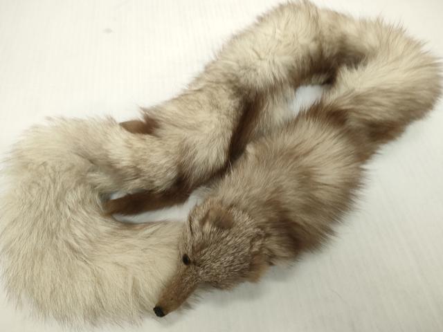 平和屋着物●和装小物　ファーまとめて5点　ショール　顔付き　ミンク　フェイクファー　逸品　DABH2744zzz