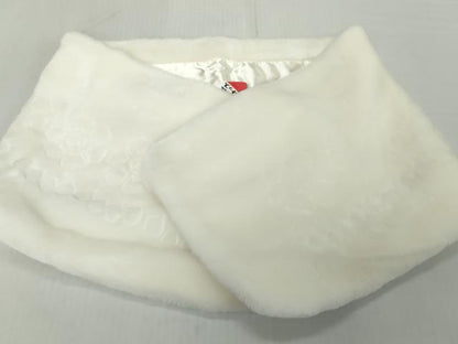平和屋着物●和装小物　ファーまとめて5点　ショール　フェザーファー　水鳥　フェイクファー　箱付き・未使用品あり　逸品　DABH2745zzz