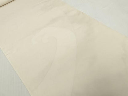 平和屋着物▼付下げ　反物　着尺　柄・色付前　立波文　逸品　未使用　DABH2755zzz