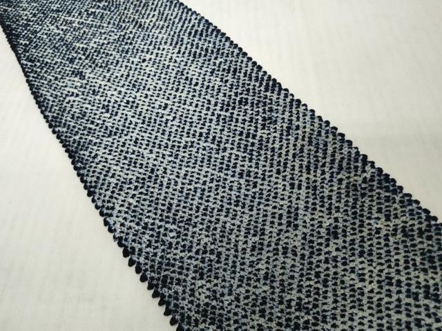 平和屋着物＊夏物　男性　有松鳴海絞り　反物　着尺　湯のし前　三浦絞り　綿　逸品　未使用　DABH2780zzz