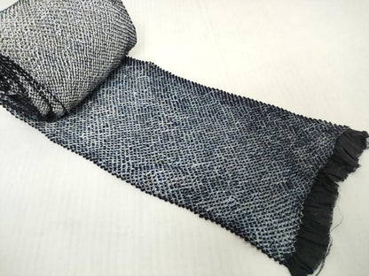 平和屋着物＊夏物　有松鳴海絞り　浴衣　反物　着尺　湯のし前　三浦絞り　綿　逸品　未使用　DABH2781zzz