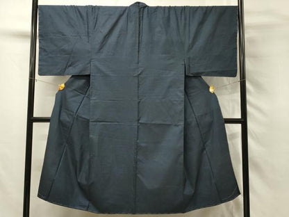 平和屋着物■男性　本場大島紬　100亀甲　総詰め　正絹　逸品　未使用　DABH2845qp