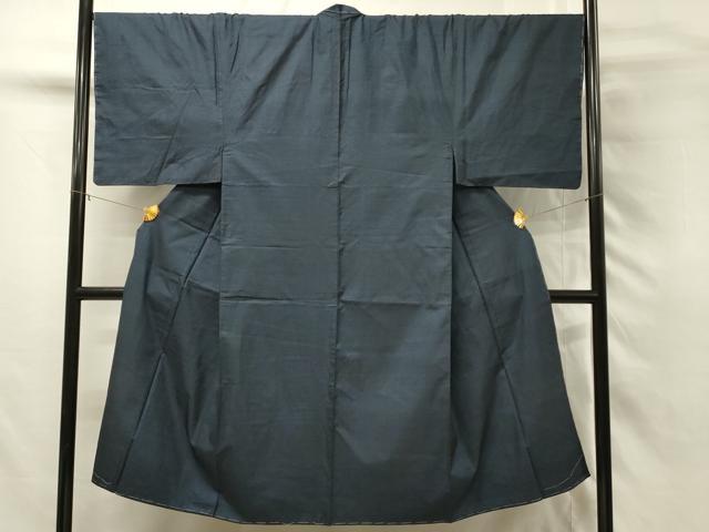 平和屋着物■男性　本場大島紬　100亀甲　総詰め　正絹　逸品　未使用　DABH2845qp