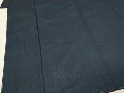 平和屋着物■男性　本場大島紬　100亀甲　総詰め　正絹　逸品　未使用　DABH2845qp