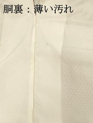 平和屋着物■江戸小紋　花尽くし　正絹　逸品　DABH3011qp