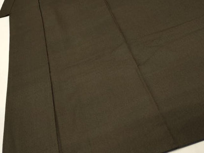 平和屋着物■男性　紬　霞文　正絹　逸品　DABH3028qp