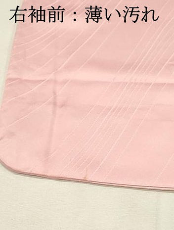 平和屋着物■フランソワーズ・モレシャン　訪問着　鳳凰　暈し染め　金銀彩　正絹　逸品　DABH3099qp