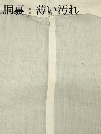 平和屋着物■本場大島紬　7マルキ　流水桐文　正絹　逸品　未使用　DABH3111qp