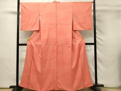 平和屋着物■江戸小紋　寄せ小紋柄　正絹　逸品　DABH3117qp