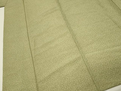 平和屋着物■江戸小紋　開運長寿　正絹　逸品　DABH3122qp