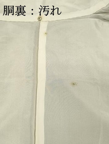 平和屋着物■本場大島紬　7マルキ　枝葉文　正絹　逸品　DABH3239qp
