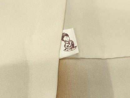 平和屋着物■上質な小紋　間道　暈し染め　正絹　逸品　DABH3242qp