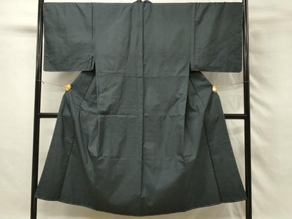 平和屋着物■男性　本場大島紬　100亀甲　総詰め　正絹　逸品　DABH3266qp