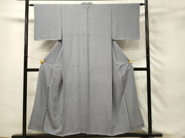 平和屋着物■江戸小紋　鮫小紋柄　正絹　逸品　DABH3373qp