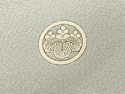 平和屋着物■豪華色留袖　駒刺繍　花車文　暈し染め　金彩　正絹　逸品　DABH3463qp