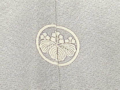 平和屋着物■豪華色留袖　地紙御所車人物花文　金彩　正絹　逸品　DABH3466qp