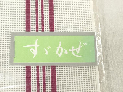 平和屋着物＊夏物　名古屋帯　帯反物　博多織　紗献上　未使用　DABH3540zy
